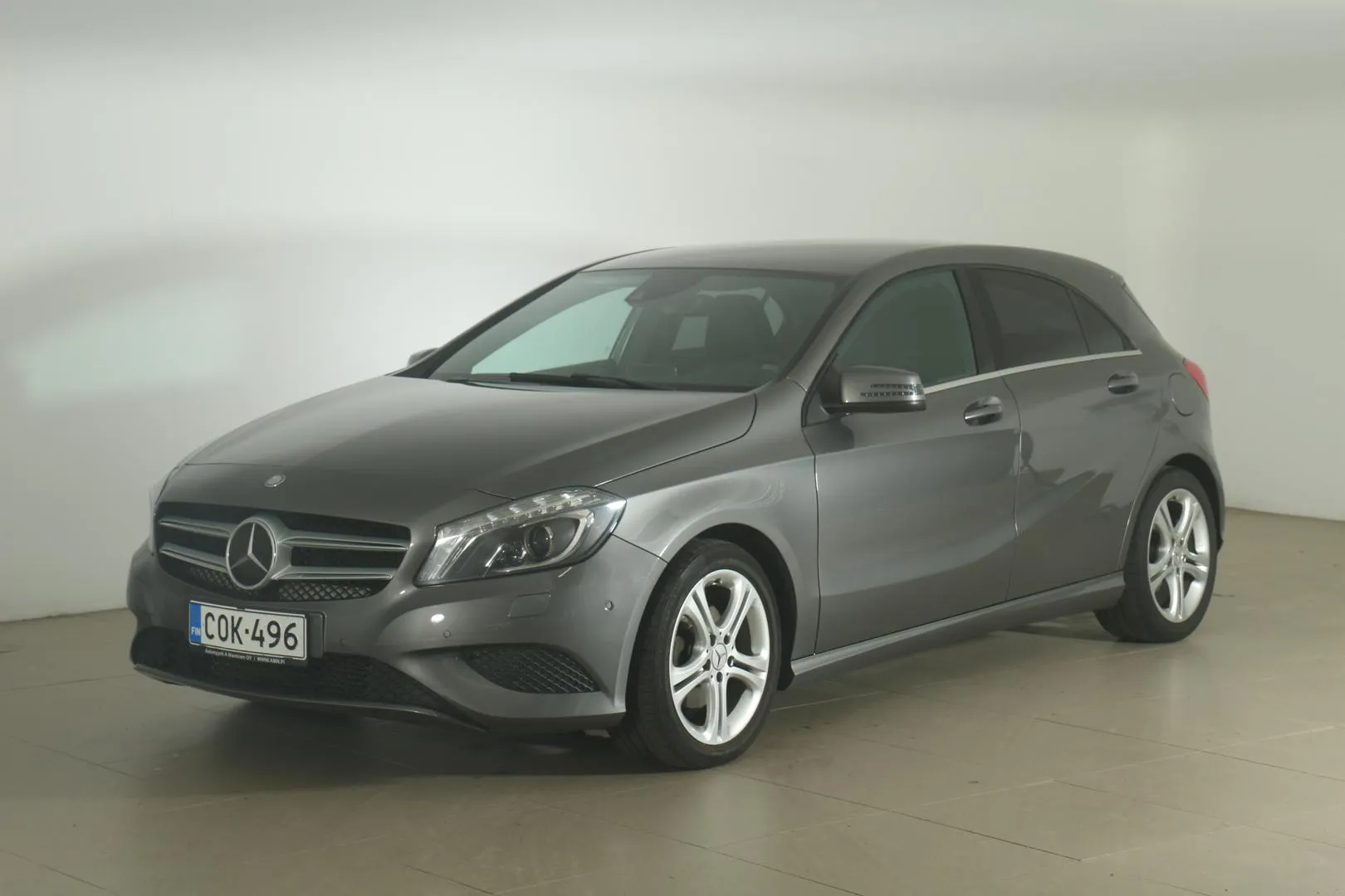 MERCEDES-BENZ A COK-496 carousel image