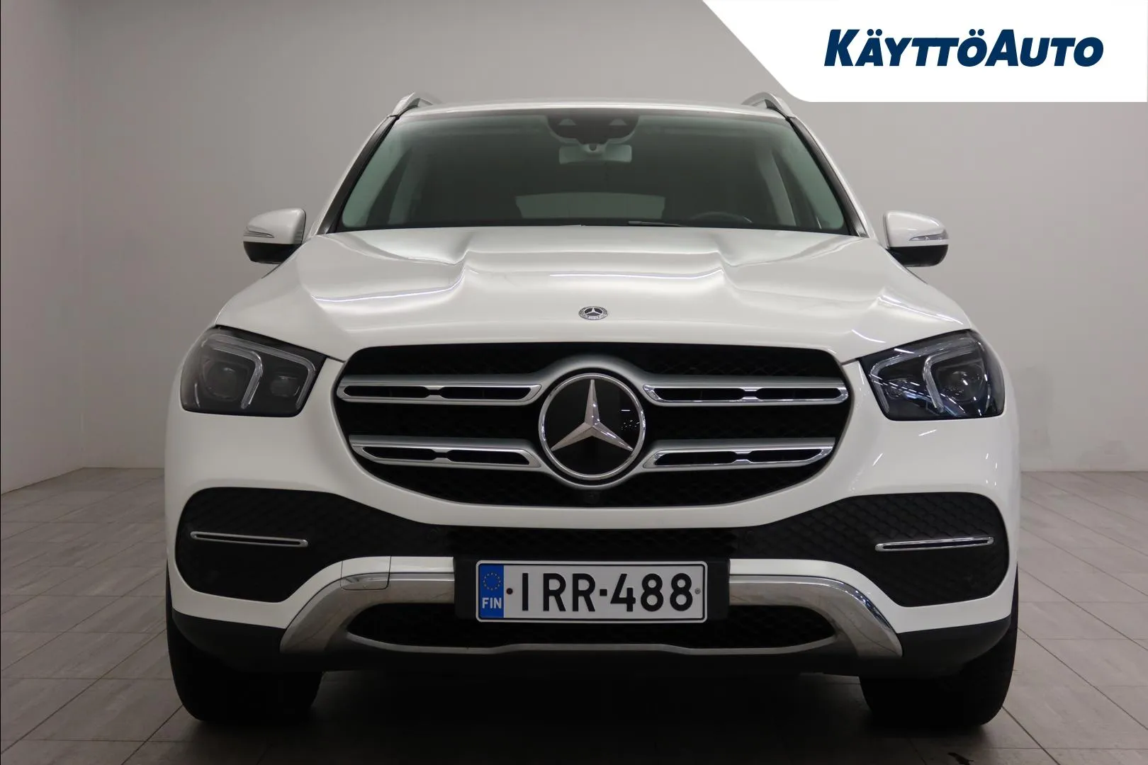 Mercedes-Benz GLE IRR-488 carousel image