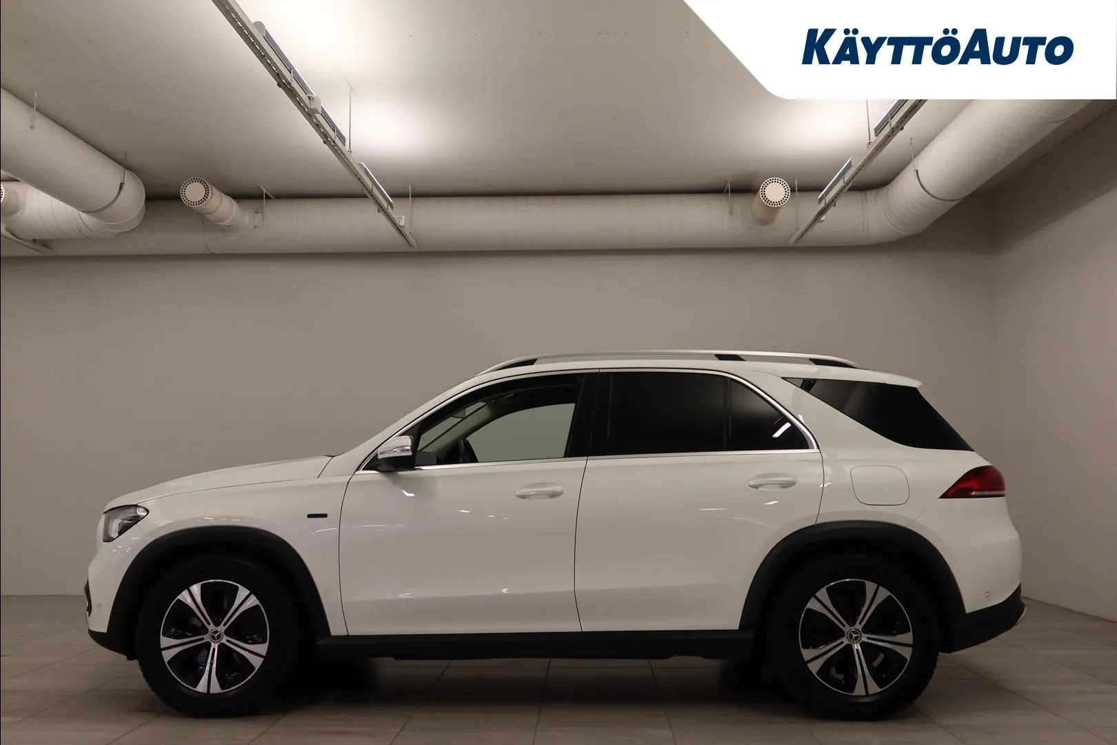 Mercedes-Benz GLE IRR-488 carousel image