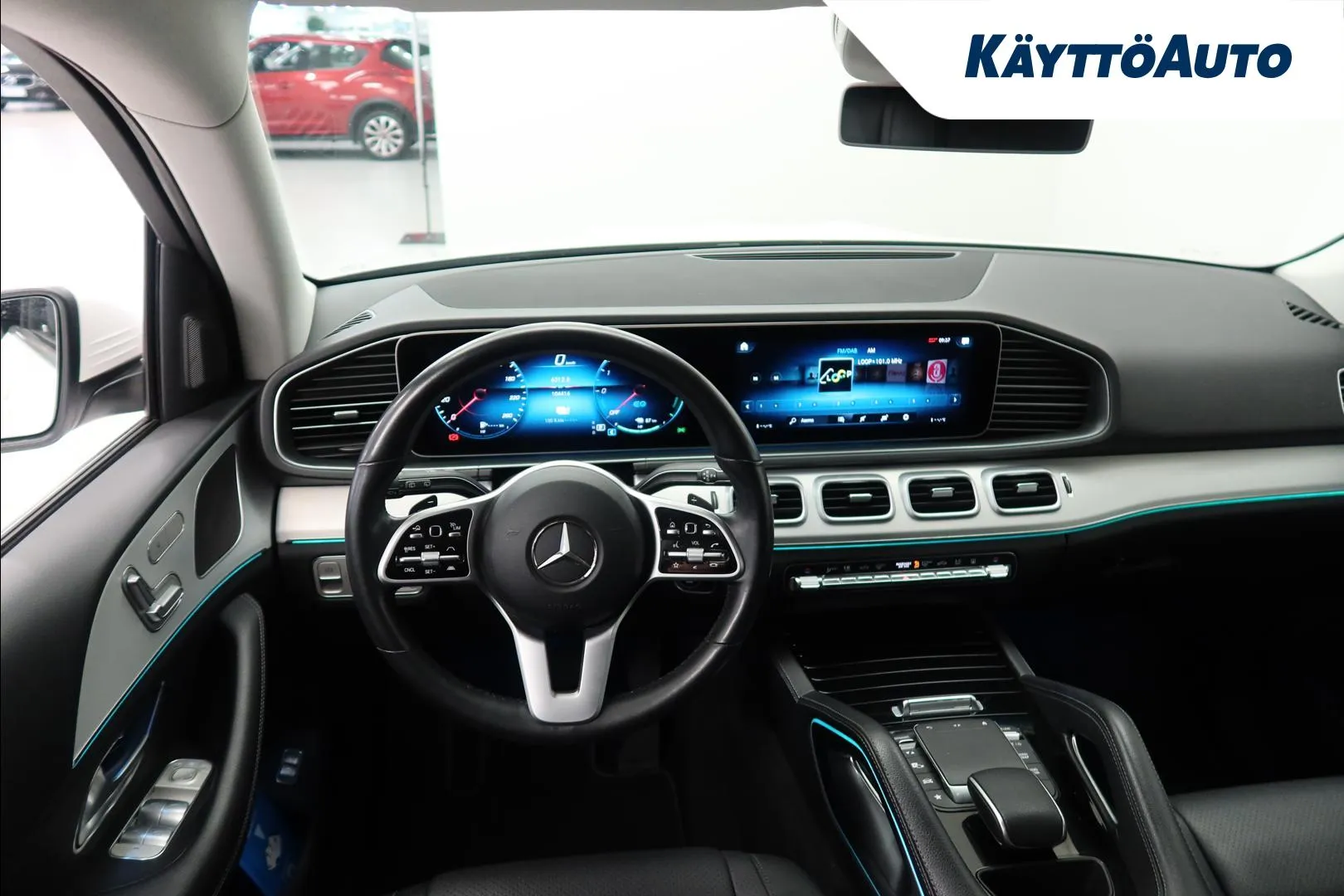 Mercedes-Benz GLE IRR-488 carousel image