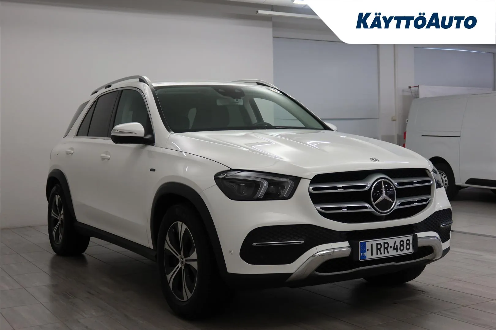 Mercedes-Benz GLE IRR-488 carousel image