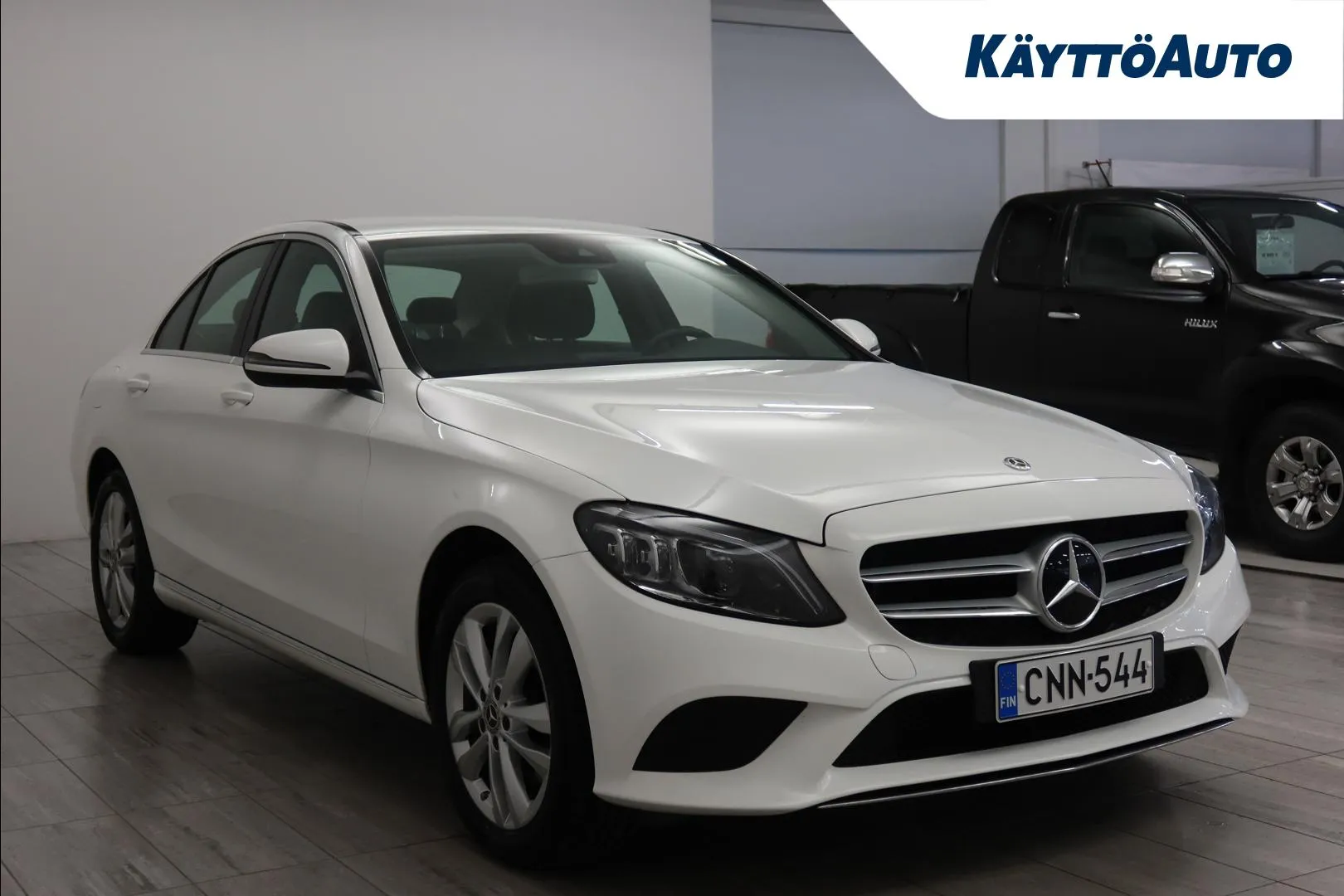 Mercedes-Benz C CNN-544 carousel image