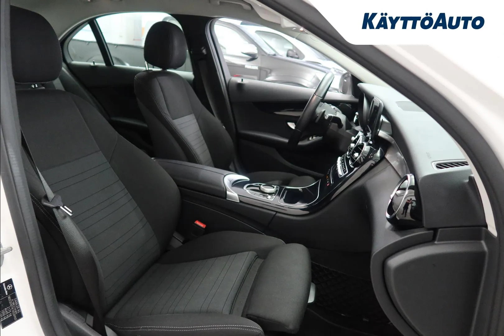 Mercedes-Benz C CNN-544 carousel image