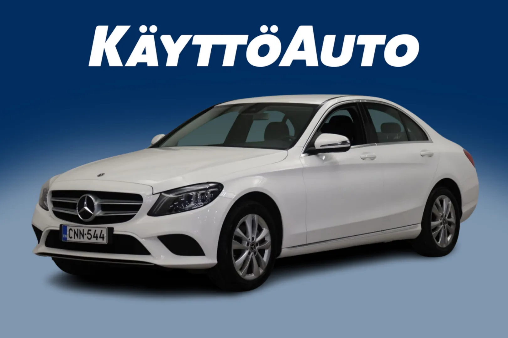 Mercedes-Benz C CNN-544 carousel image