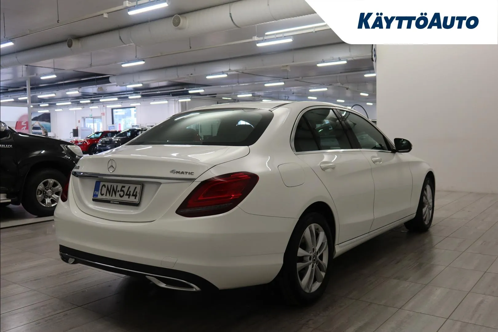 Mercedes-Benz C CNN-544 carousel image