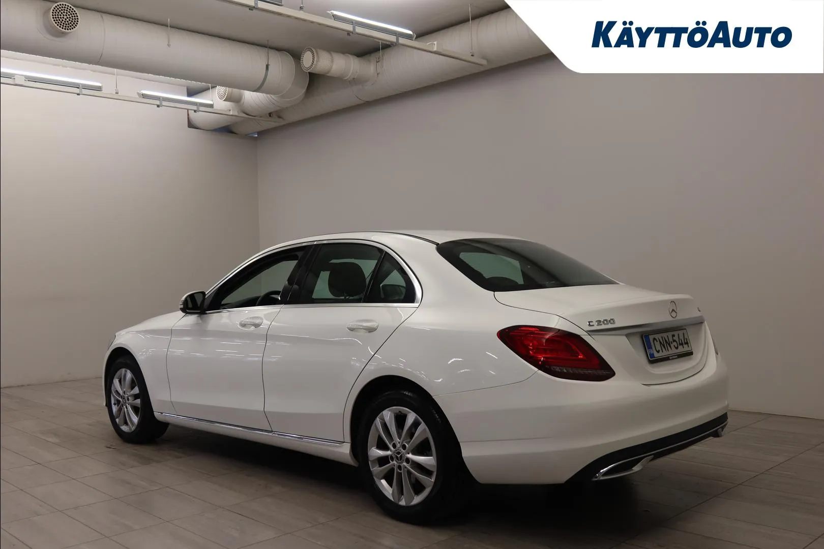 Mercedes-Benz C CNN-544 carousel image