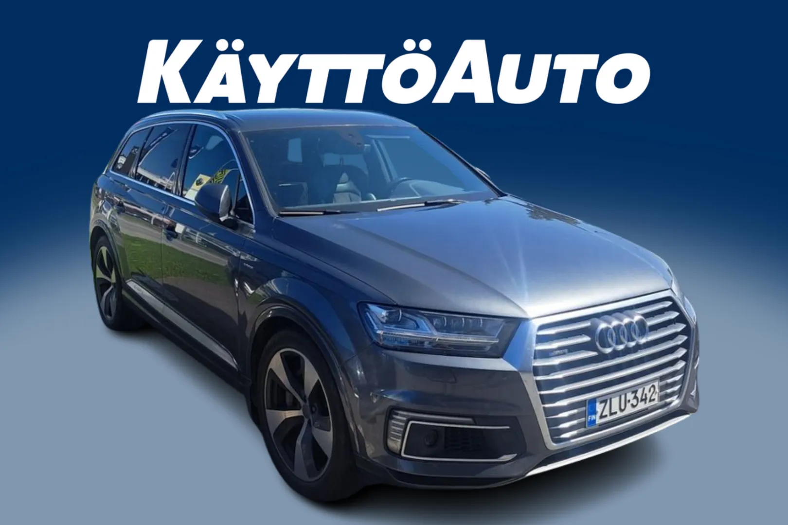 AUDI Q7 ZLU-342 carousel image