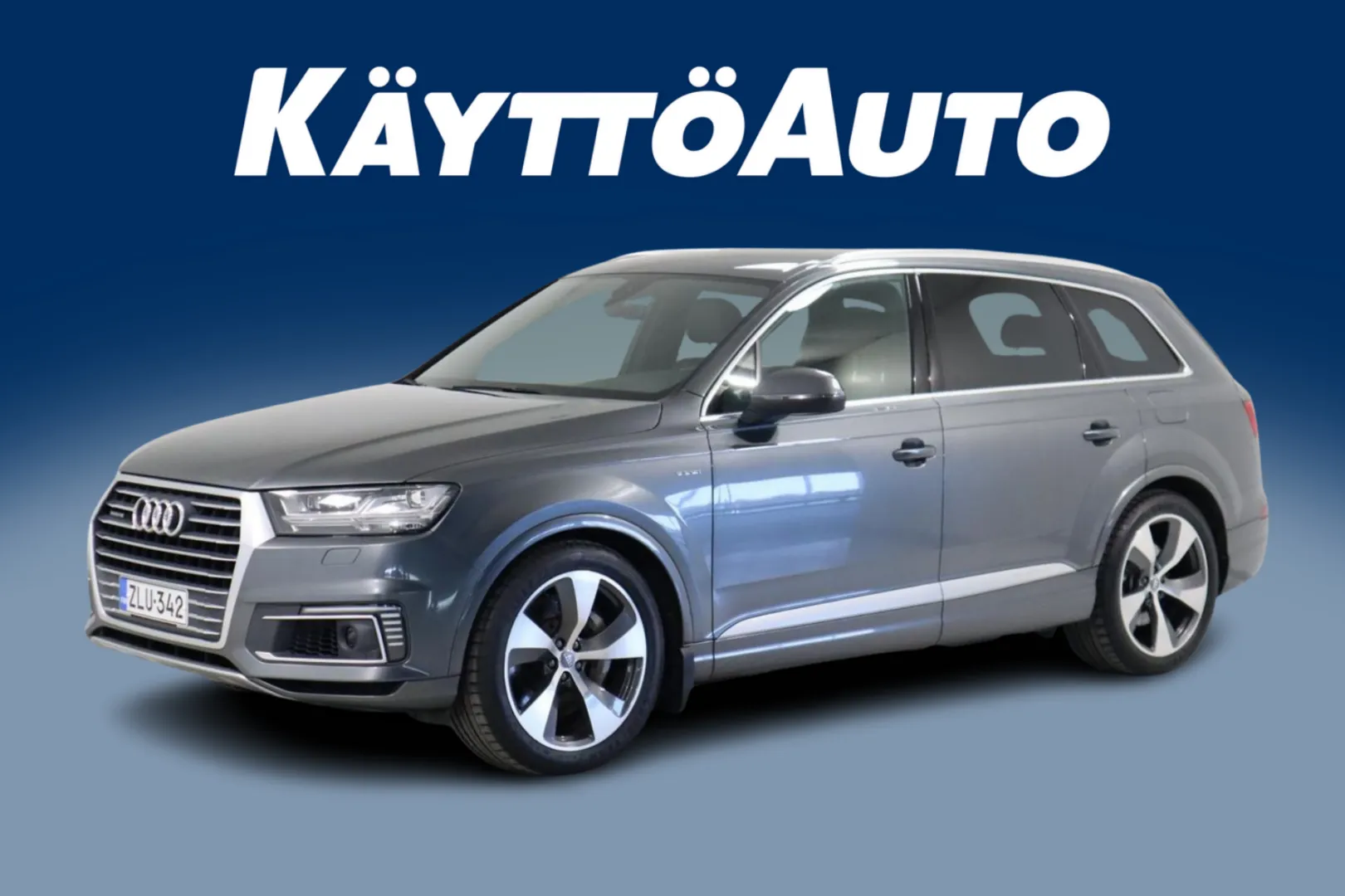 AUDI Q7 ZLU-342 carousel image