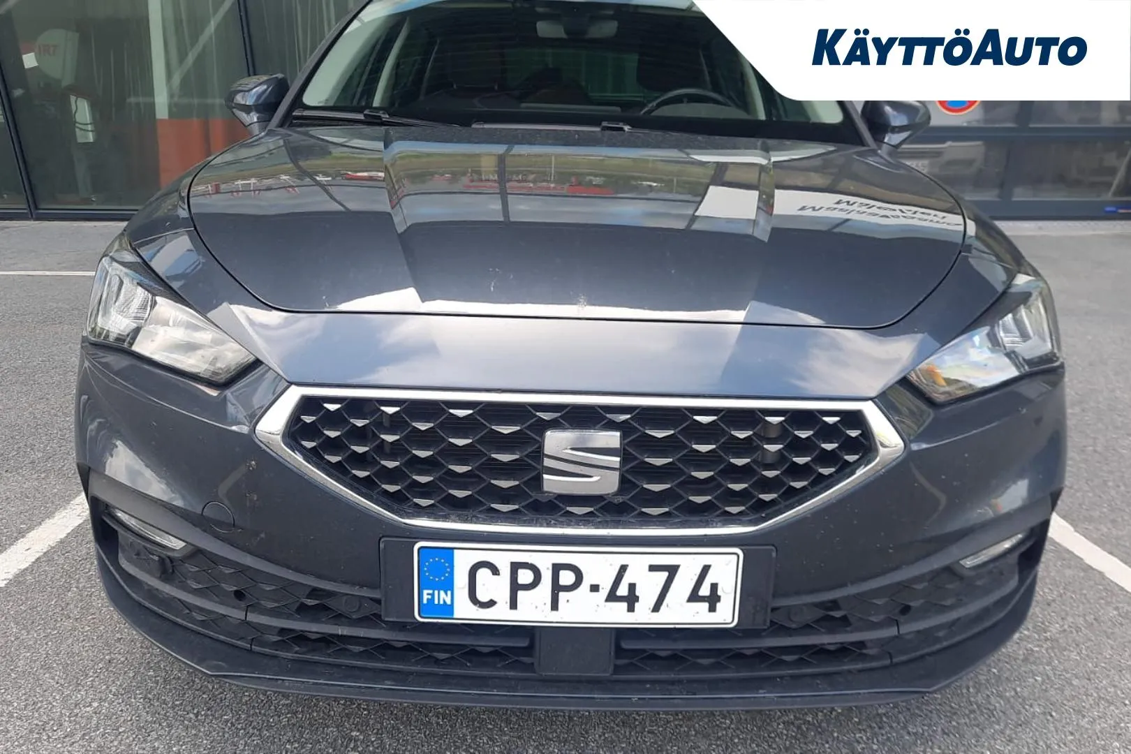 SEAT Leon CPP-474 carousel image