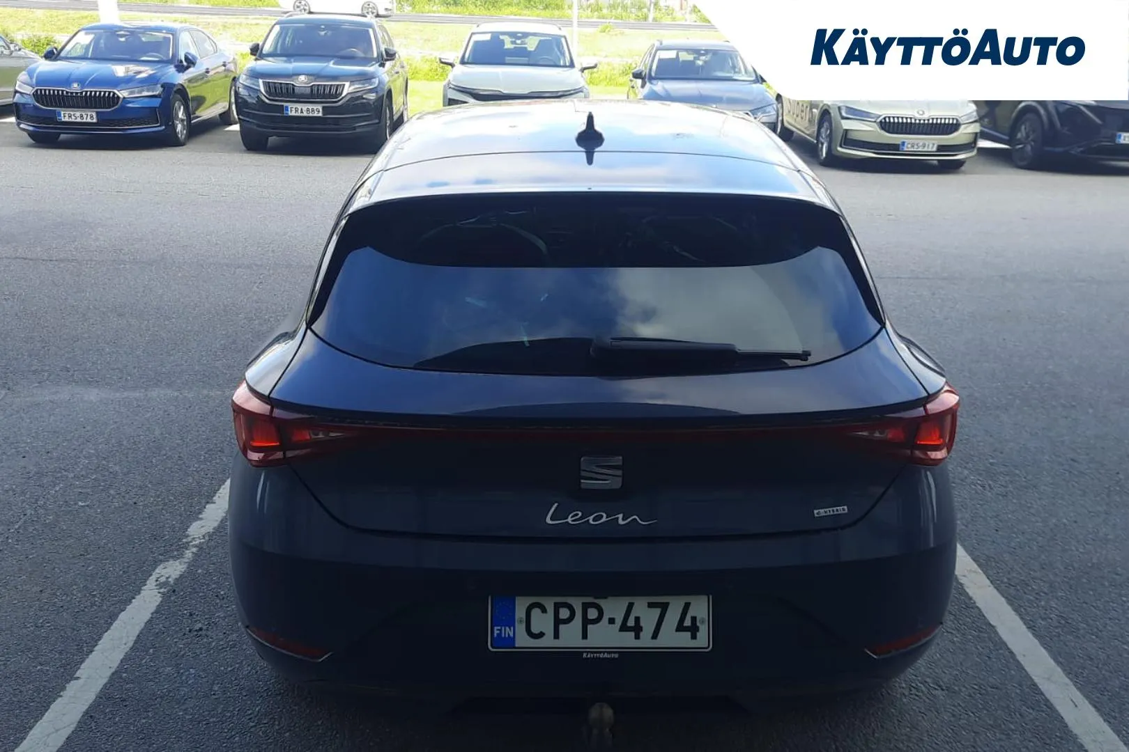 SEAT Leon CPP-474 carousel image