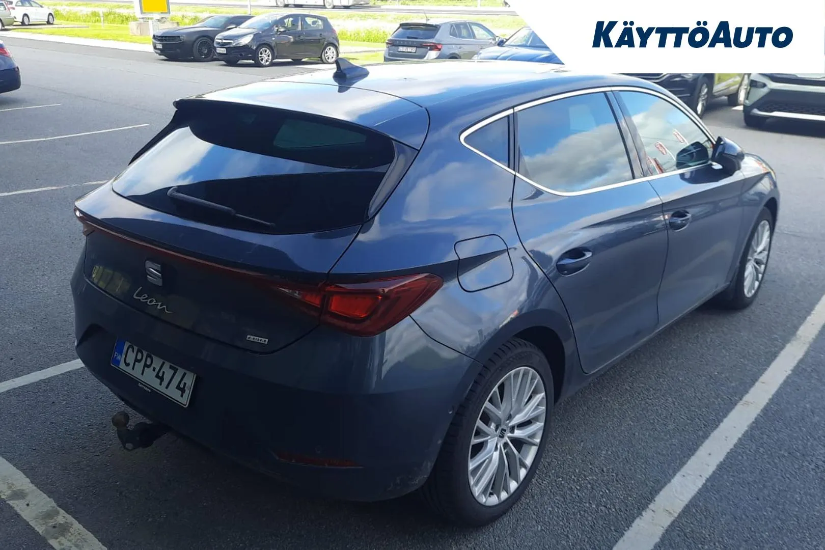 SEAT Leon CPP-474 carousel image
