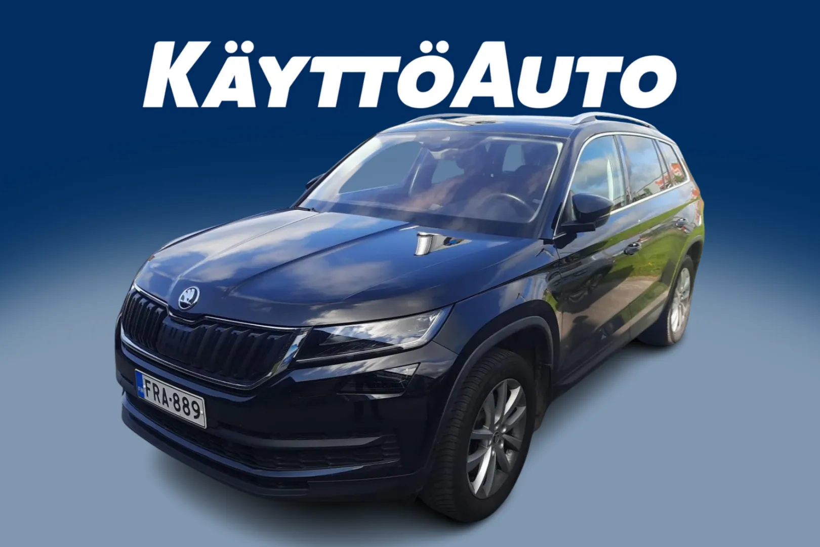 SKODA Kodiaq FRA-889 carousel image