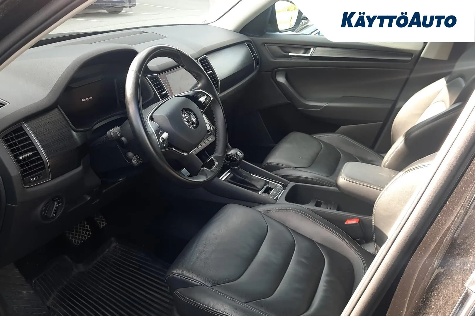 SKODA Kodiaq FRA-889 carousel image