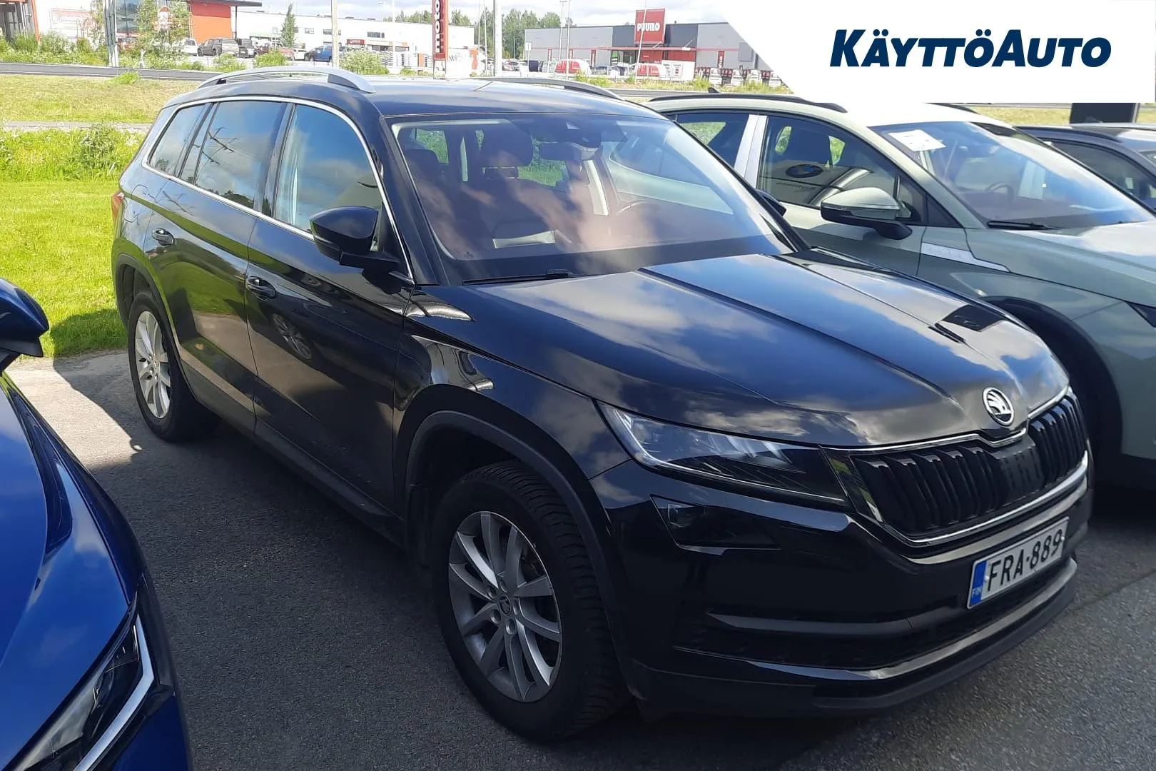 SKODA Kodiaq FRA-889 carousel image