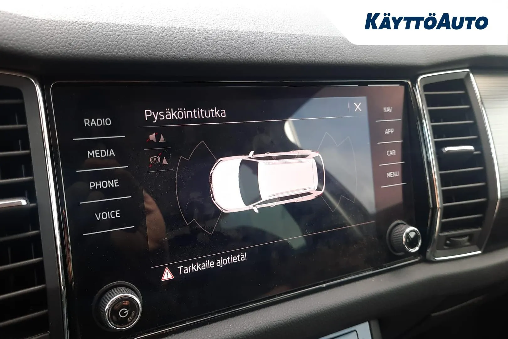 SKODA Kodiaq FRA-889 carousel image