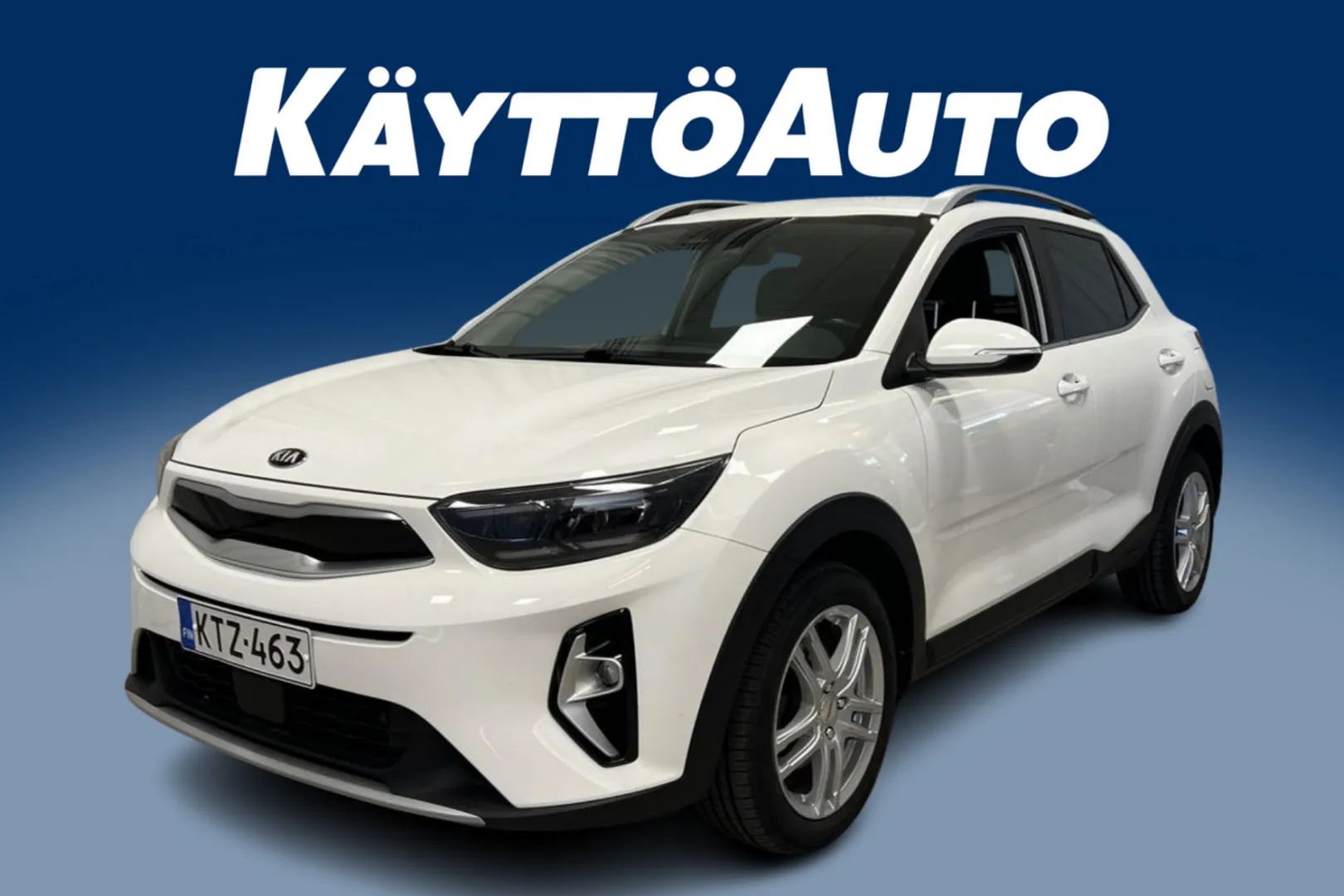 KIA Stonic KTZ-463 carousel image