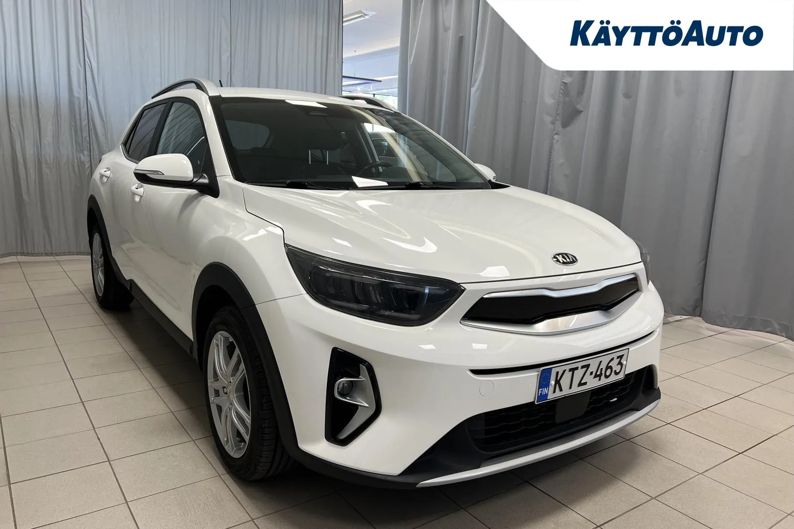 KIA Stonic KTZ-463 carousel image