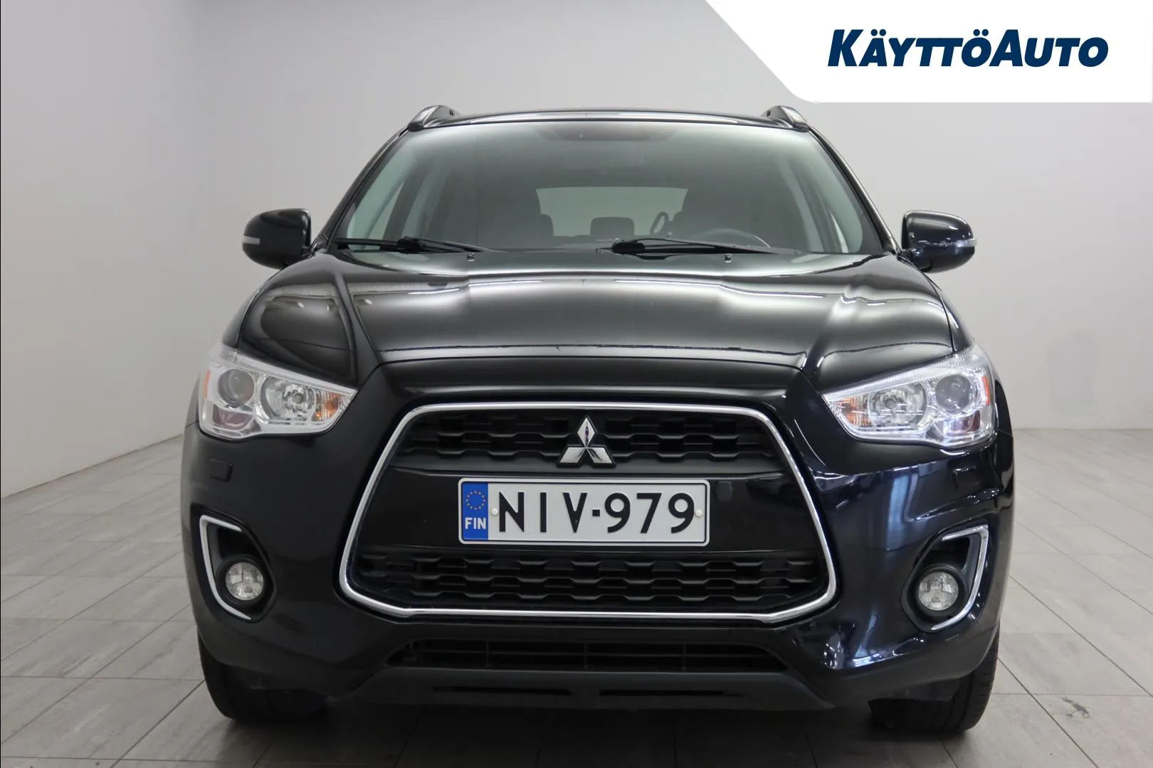 Mitsubishi ASX NIV-979 carousel image