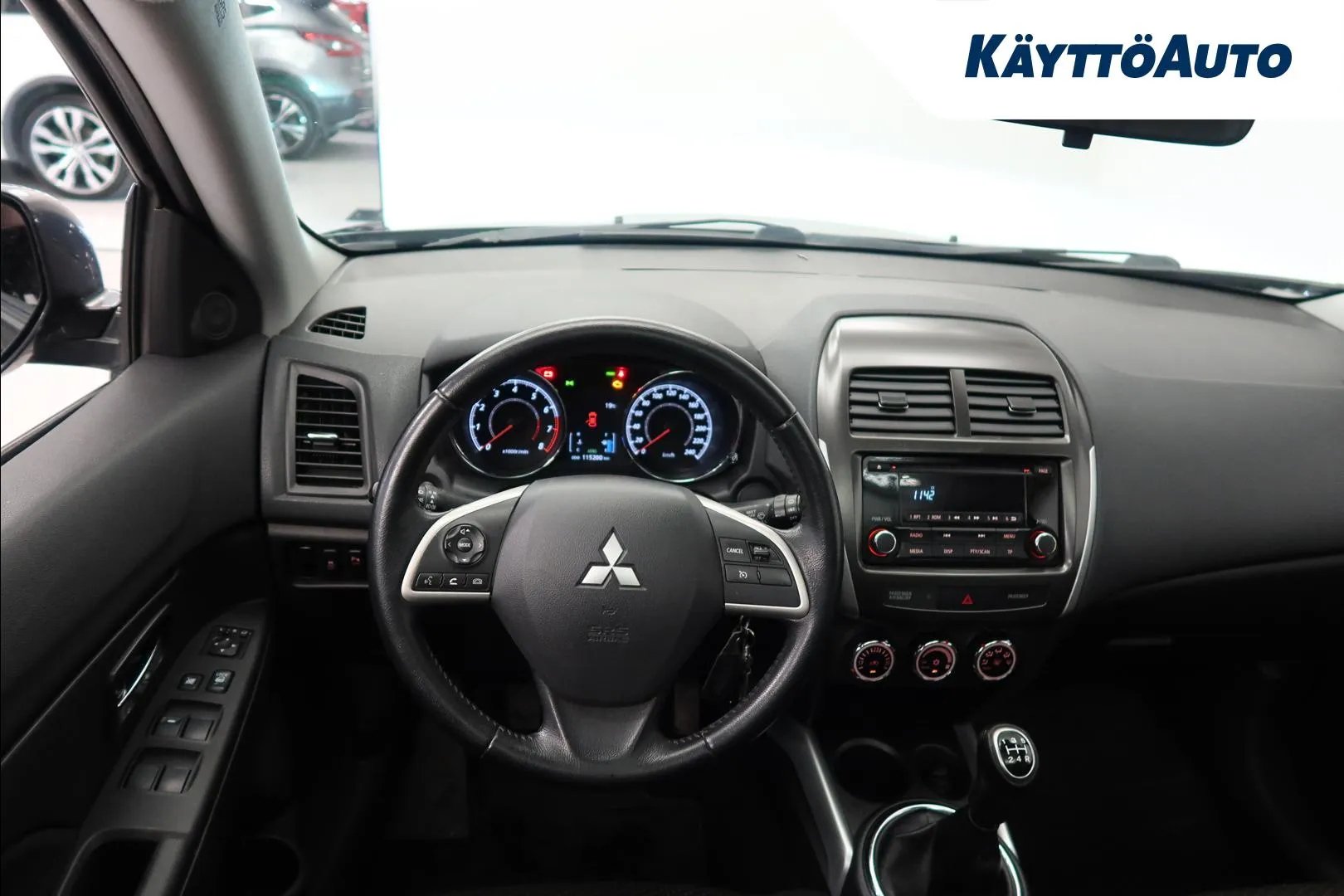 Mitsubishi ASX NIV-979 carousel image