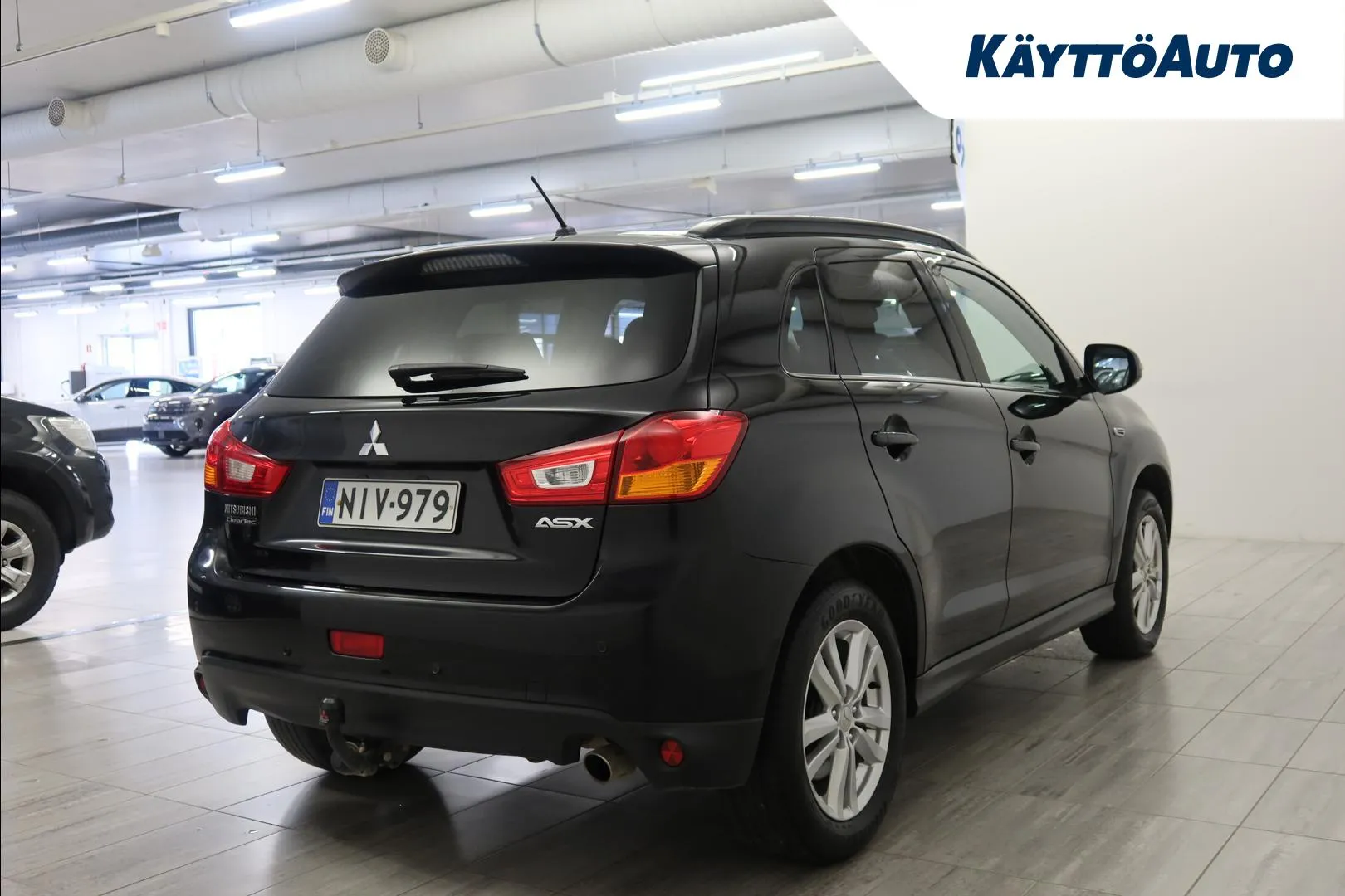 Mitsubishi ASX NIV-979 carousel image