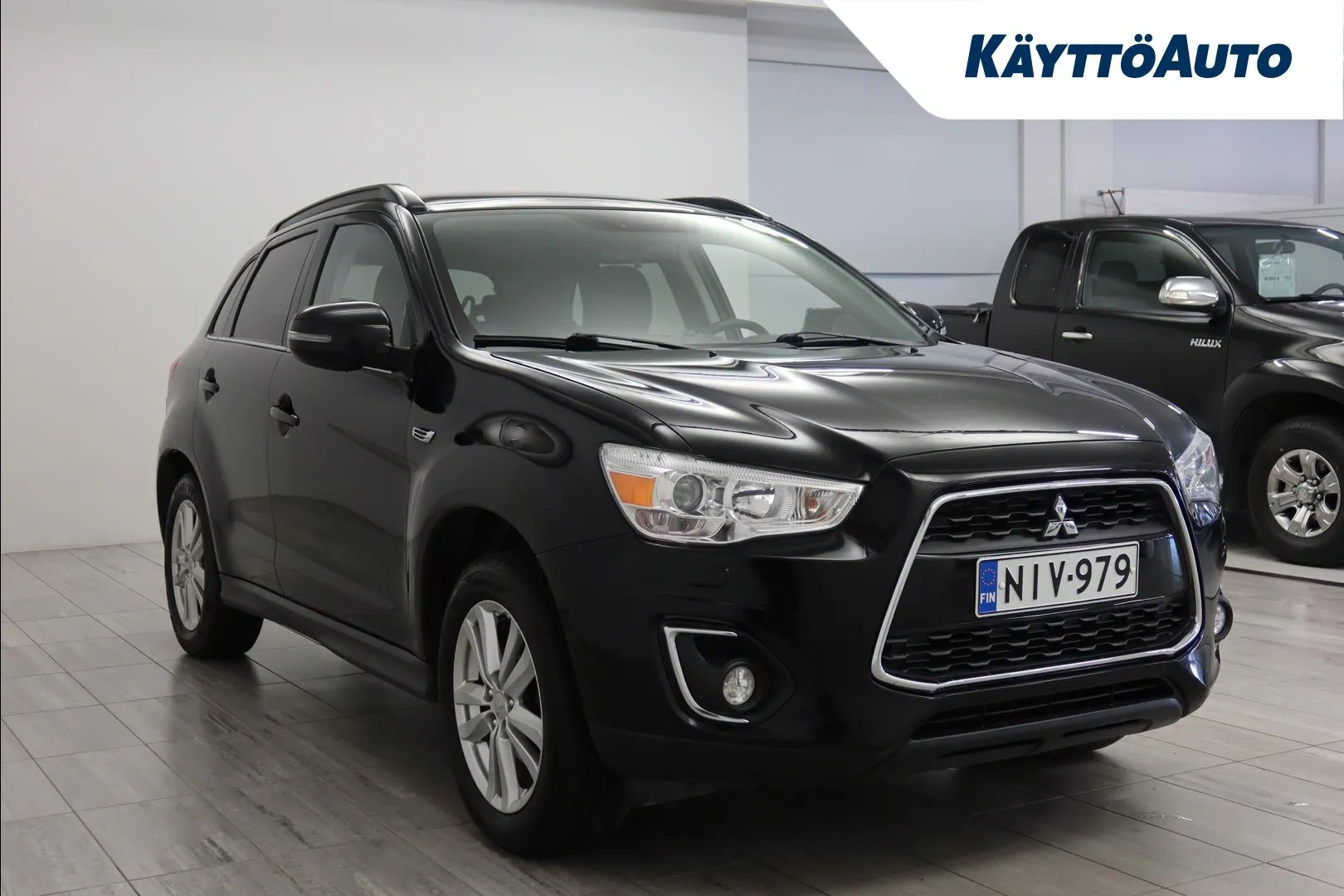 Mitsubishi ASX NIV-979 carousel image