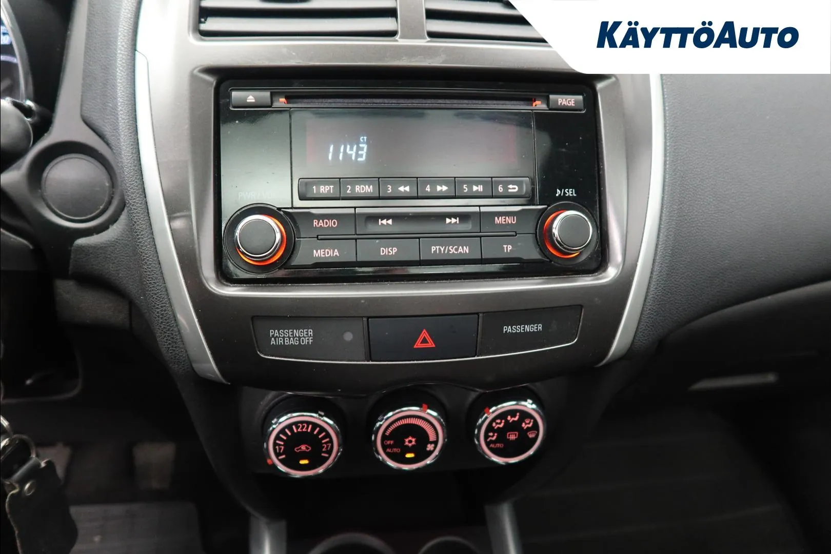 Mitsubishi ASX NIV-979 carousel image