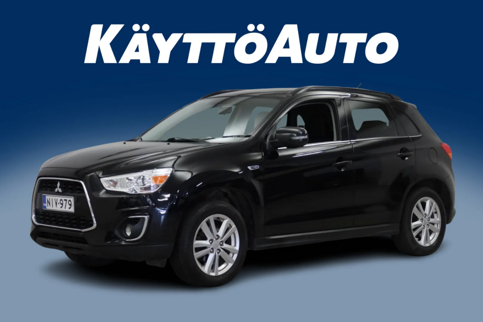 Mitsubishi ASX NIV-979 carousel image