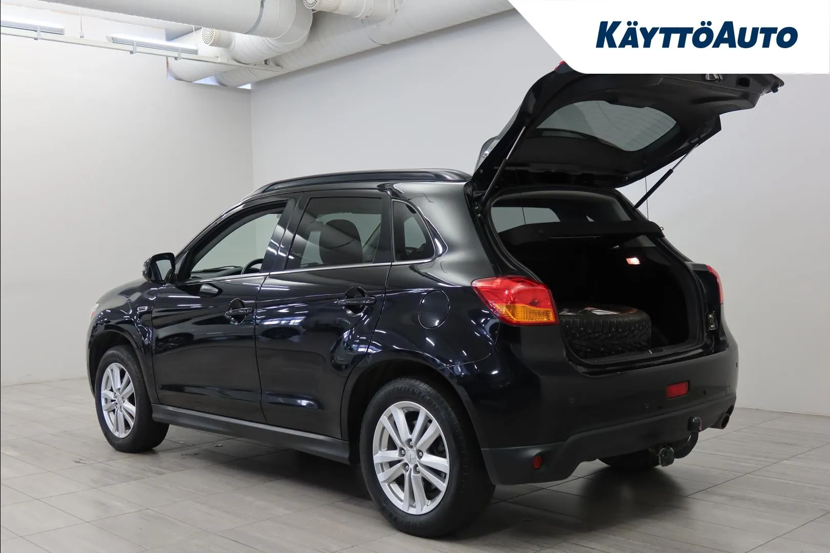 Mitsubishi ASX NIV-979 carousel image