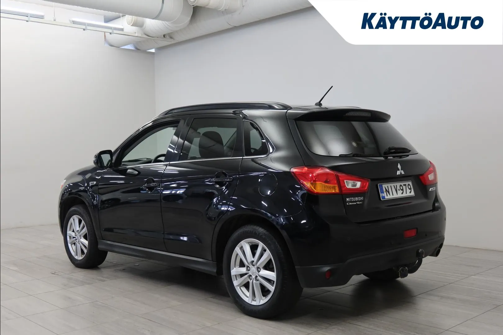 Mitsubishi ASX NIV-979 carousel image