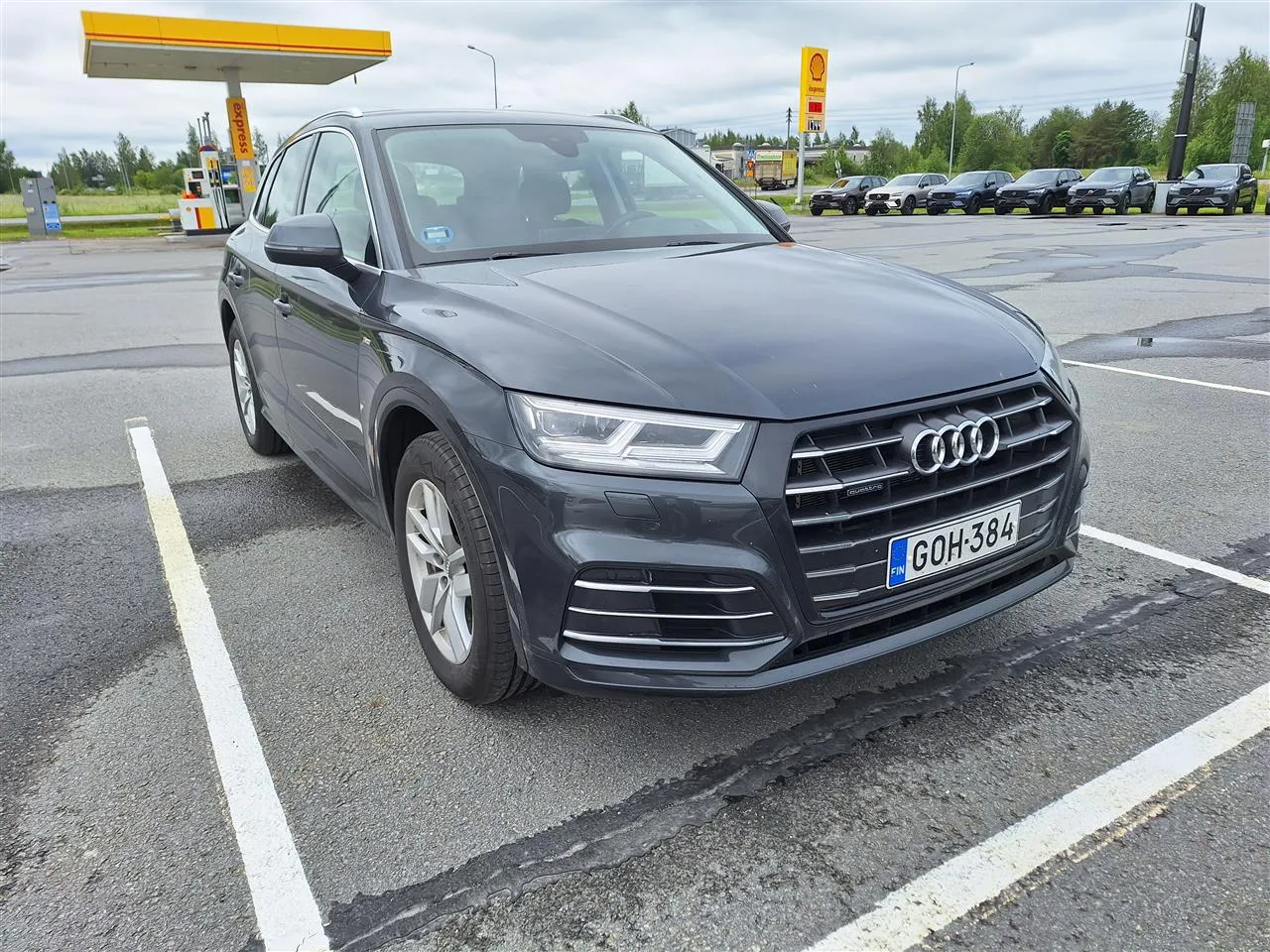 AUDI Q5 GOH-384 carousel image