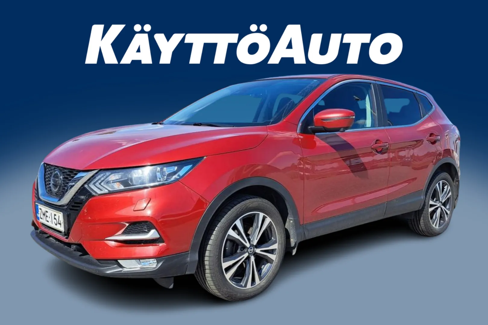 NISSAN Qashqai ZME-154 carousel image