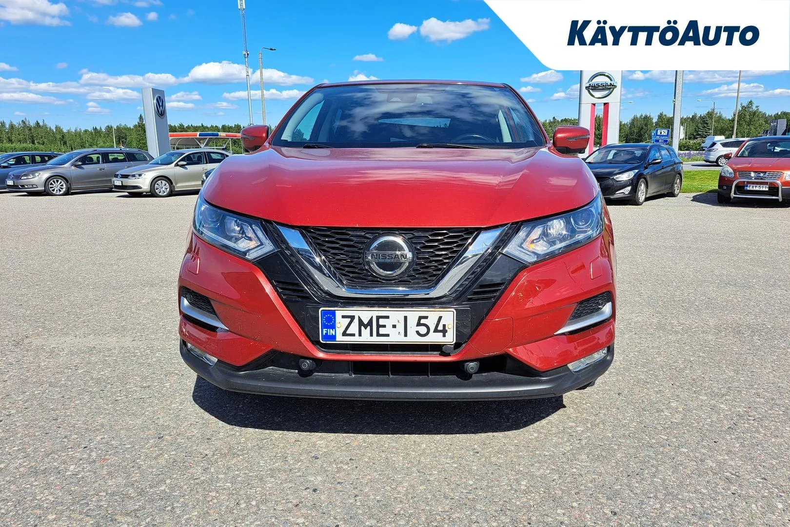 NISSAN Qashqai ZME-154 carousel image