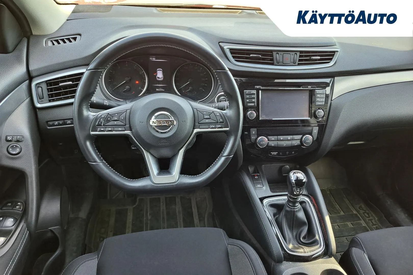 NISSAN Qashqai ZME-154 carousel image