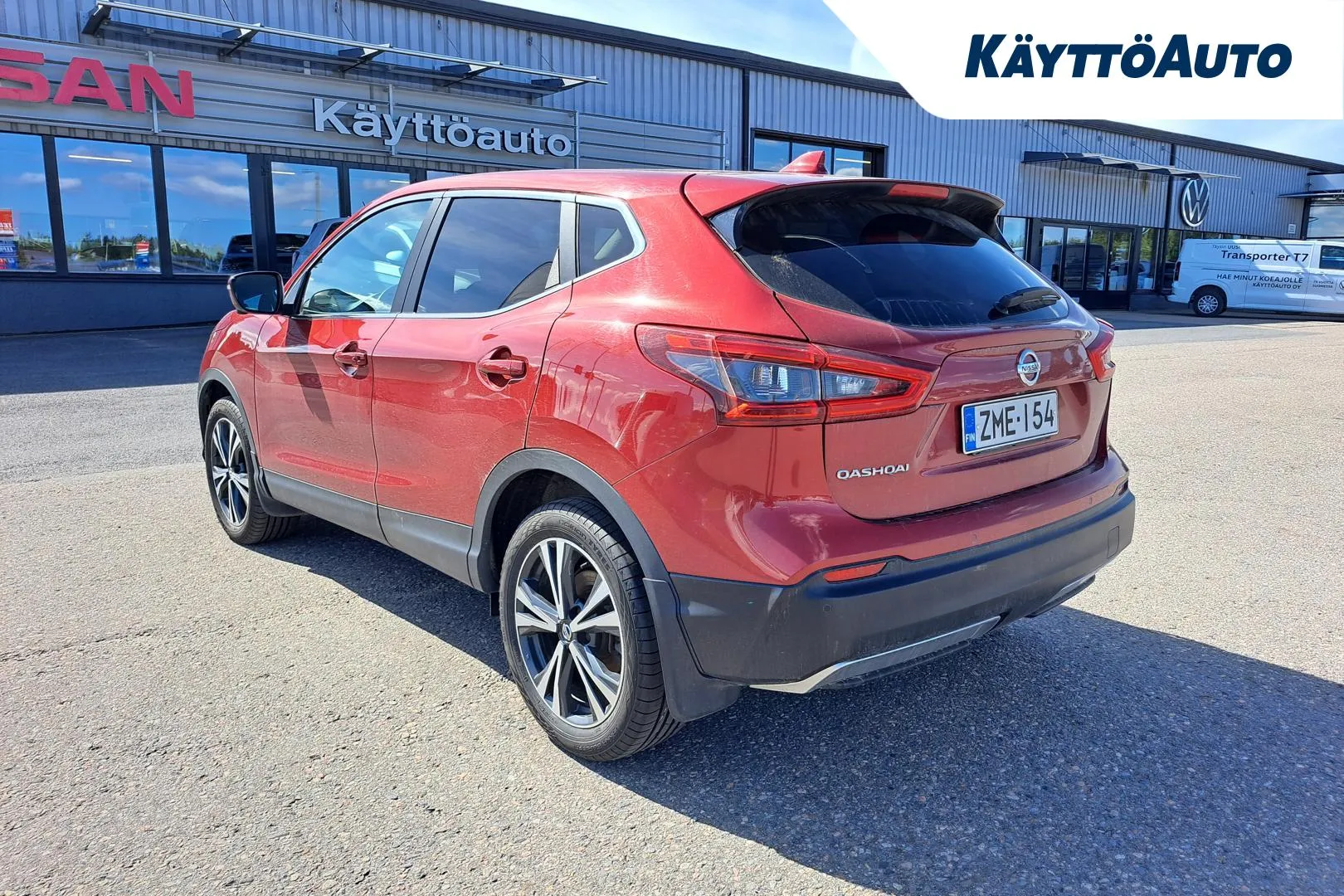 NISSAN Qashqai ZME-154 carousel image