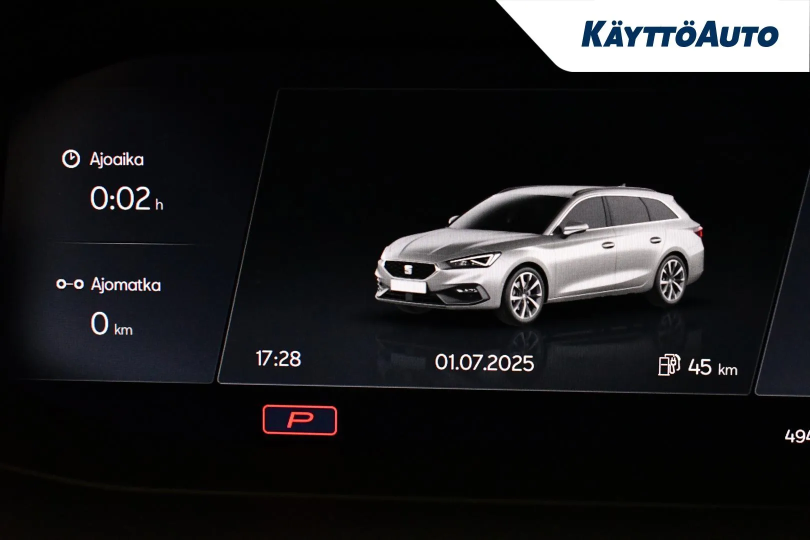 SEAT Leon XSZ-566 carousel image