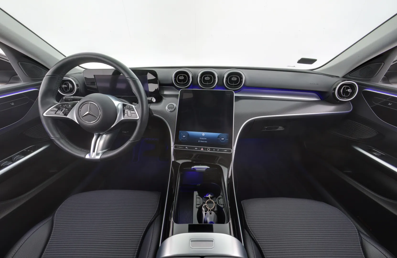 MERCEDES-BENZ C LRA-957 carousel image