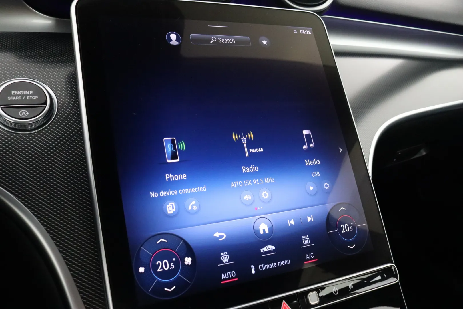MERCEDES-BENZ C LRA-957 carousel image