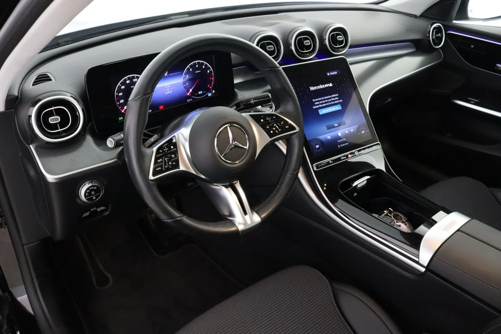 MERCEDES-BENZ C LRA-957 carousel image