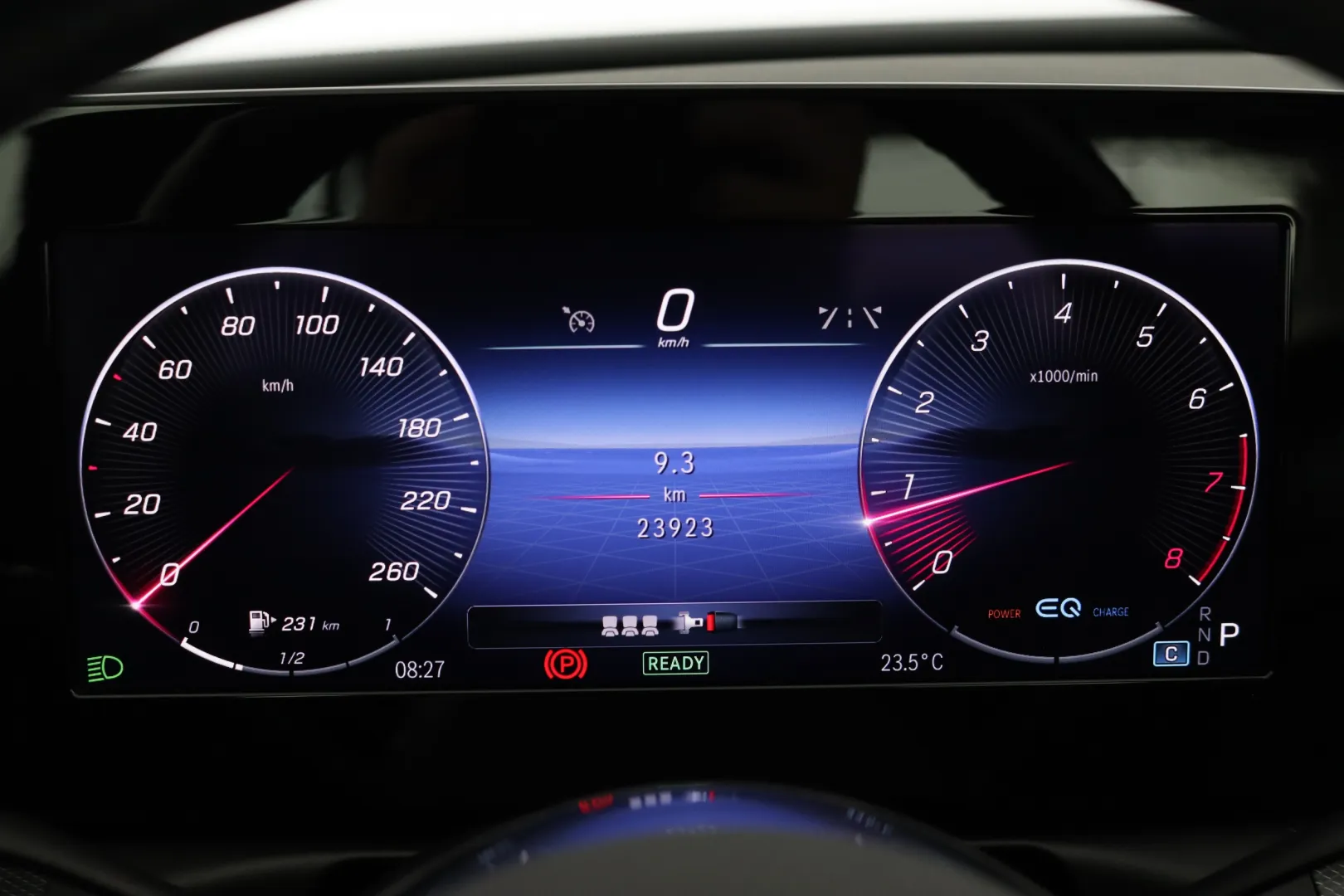 MERCEDES-BENZ C LRA-957 carousel image