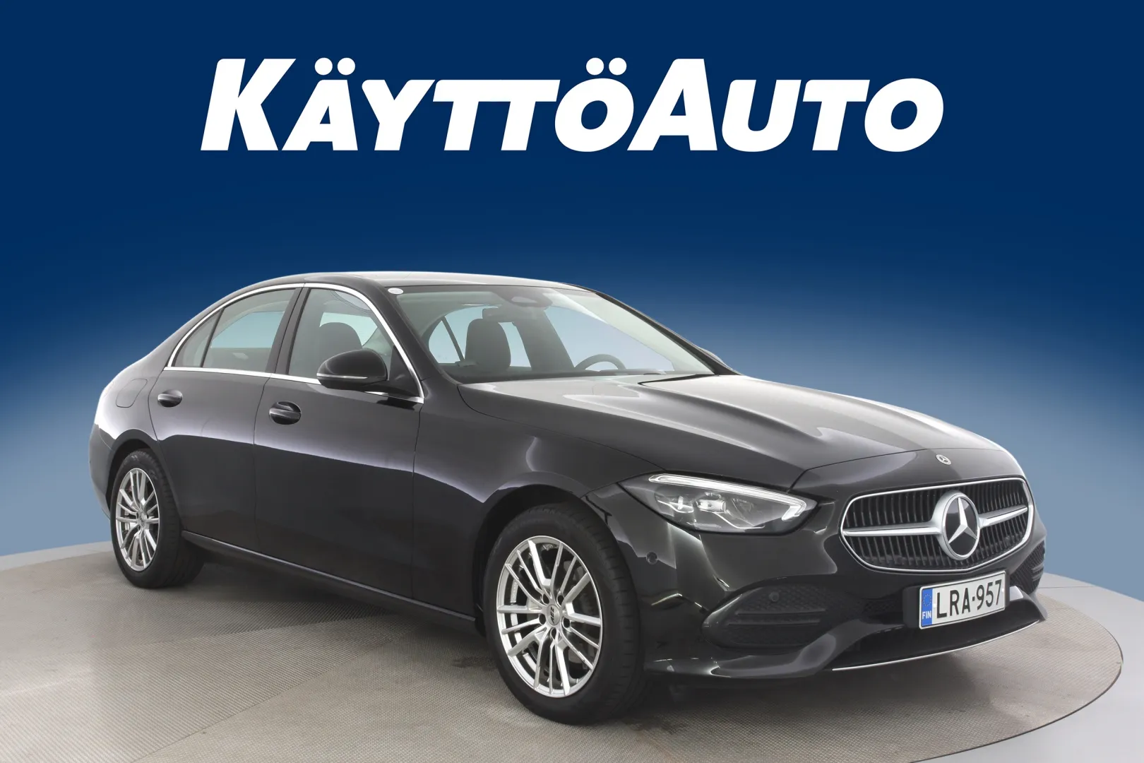 MERCEDES-BENZ C LRA-957 carousel image