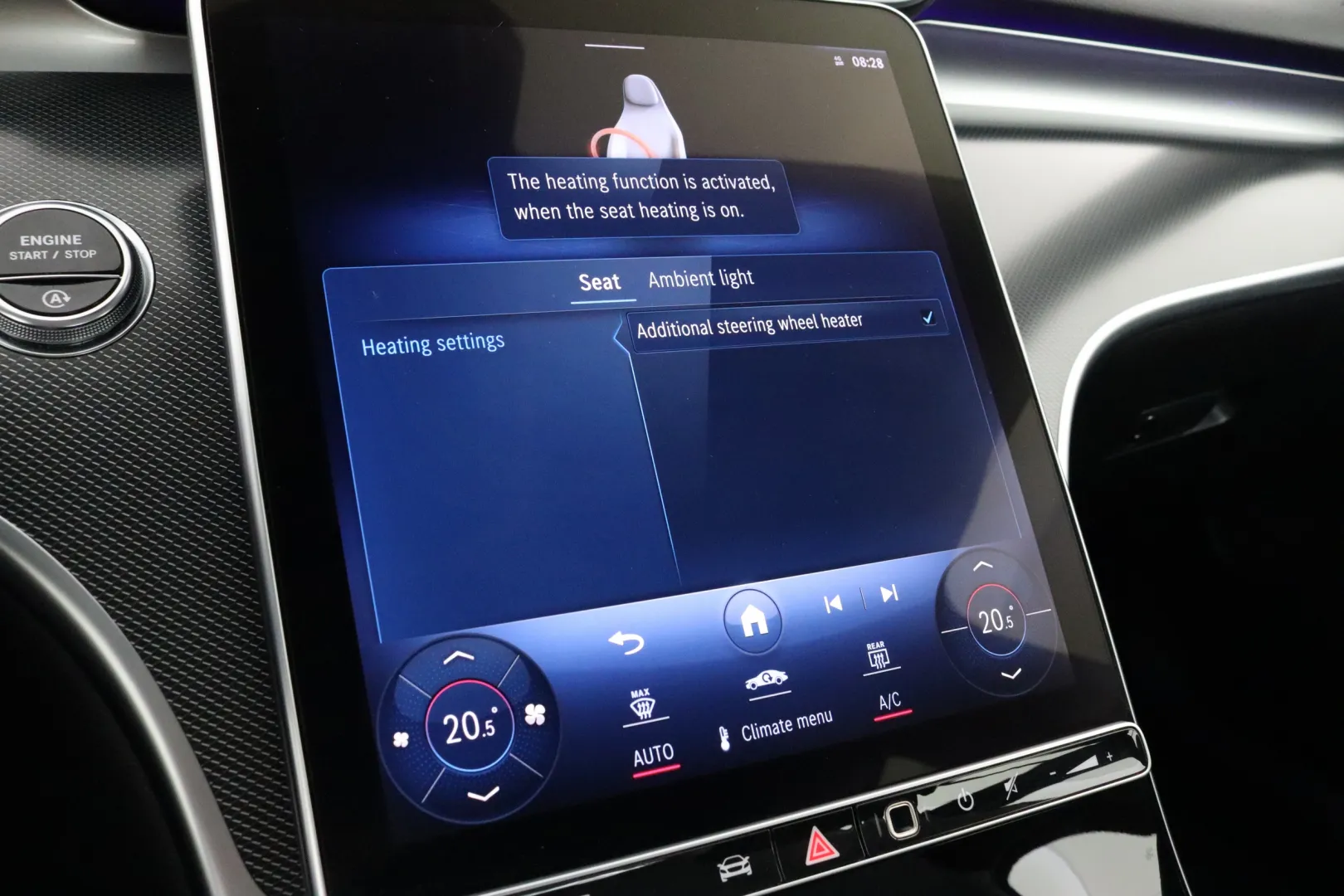 MERCEDES-BENZ C LRA-957 carousel image