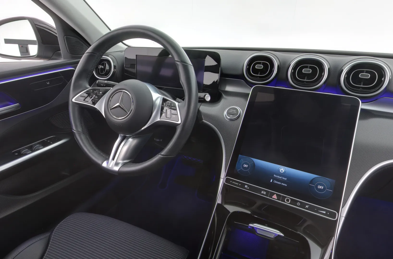 MERCEDES-BENZ C LRA-957 carousel image