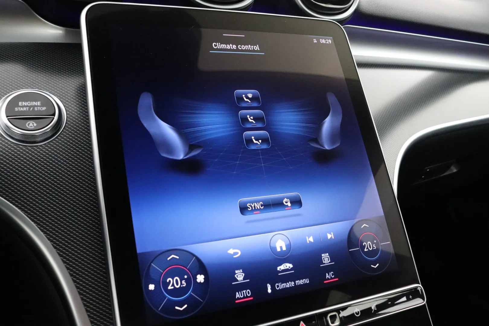MERCEDES-BENZ C LRA-957 carousel image