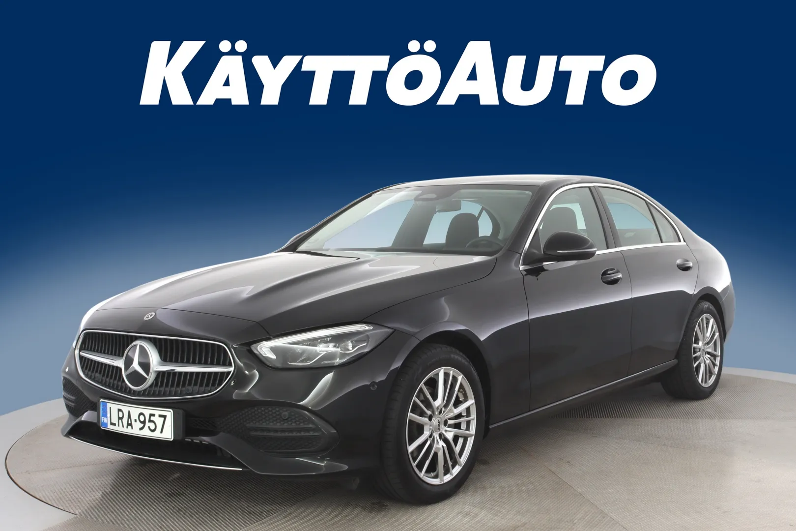 MERCEDES-BENZ C LRA-957 carousel image