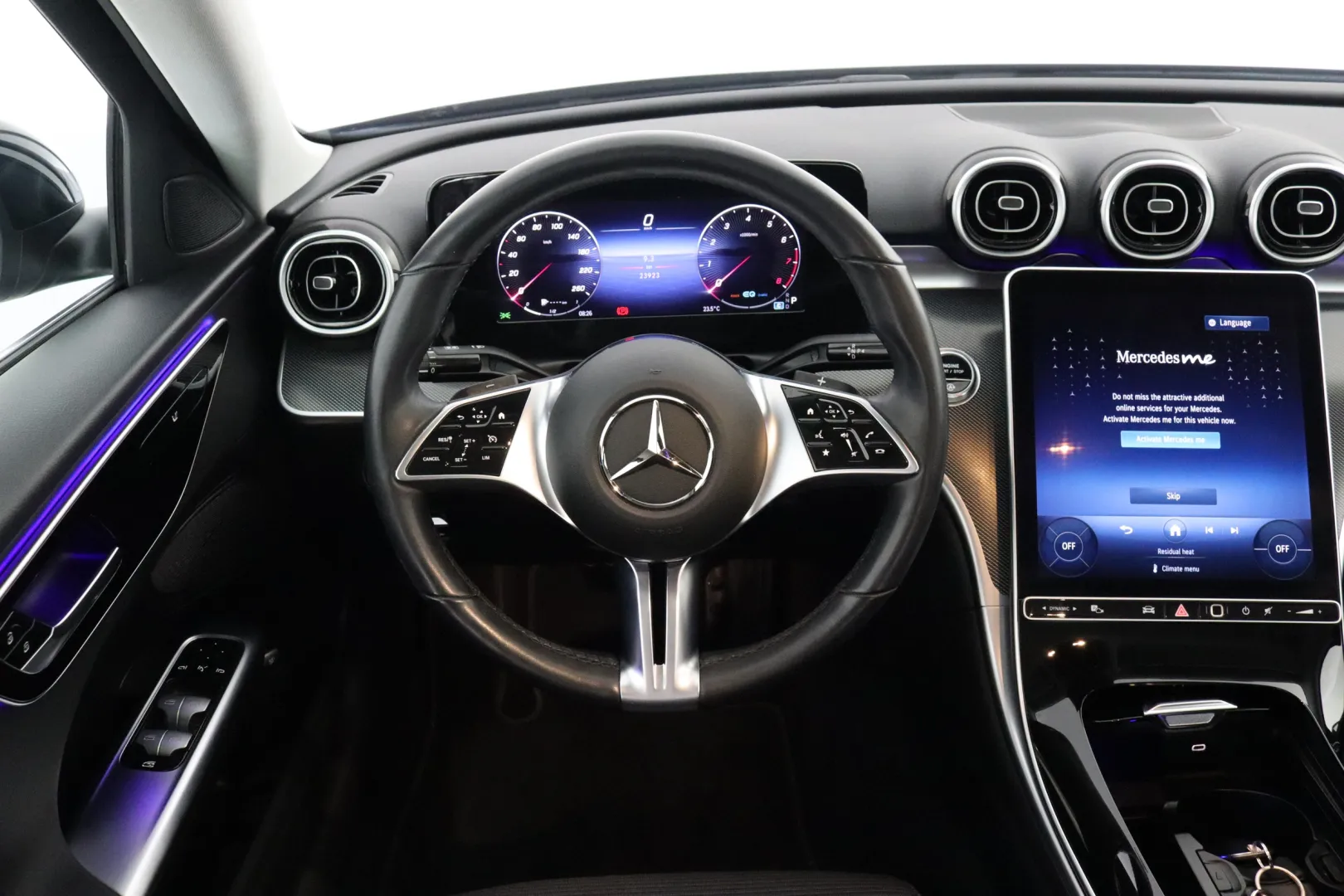 MERCEDES-BENZ C LRA-957 carousel image