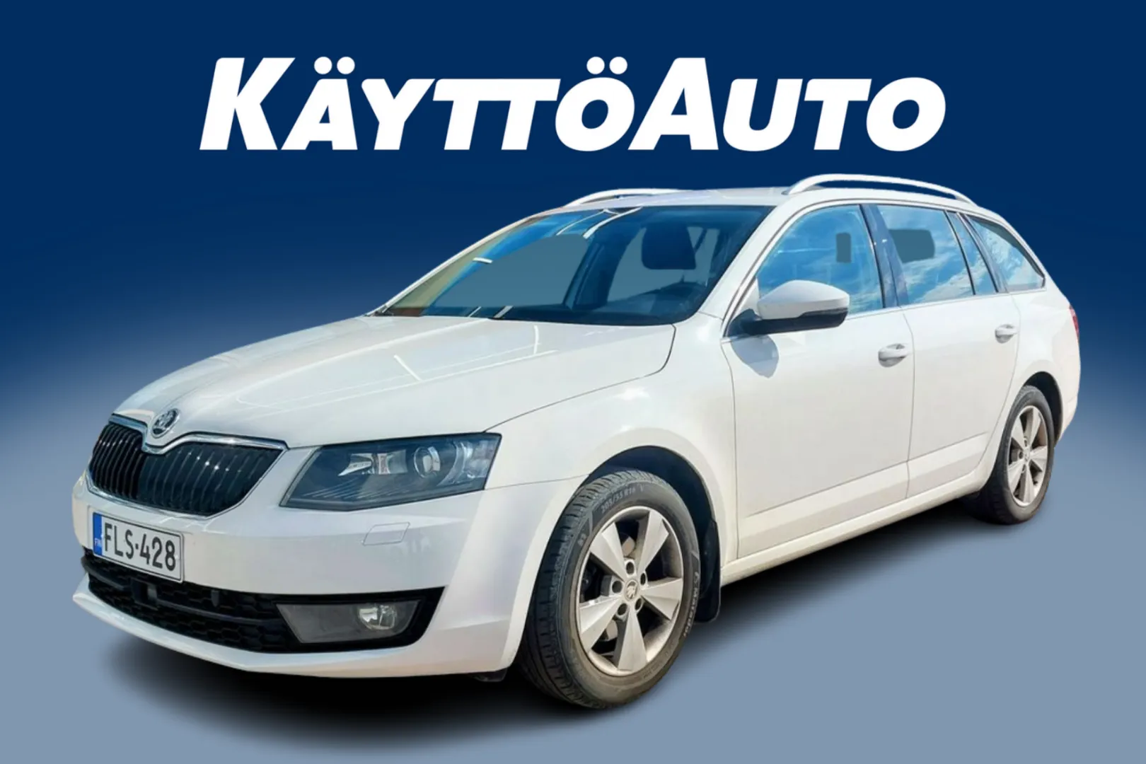 SKODA Octavia FLS-428 carousel image
