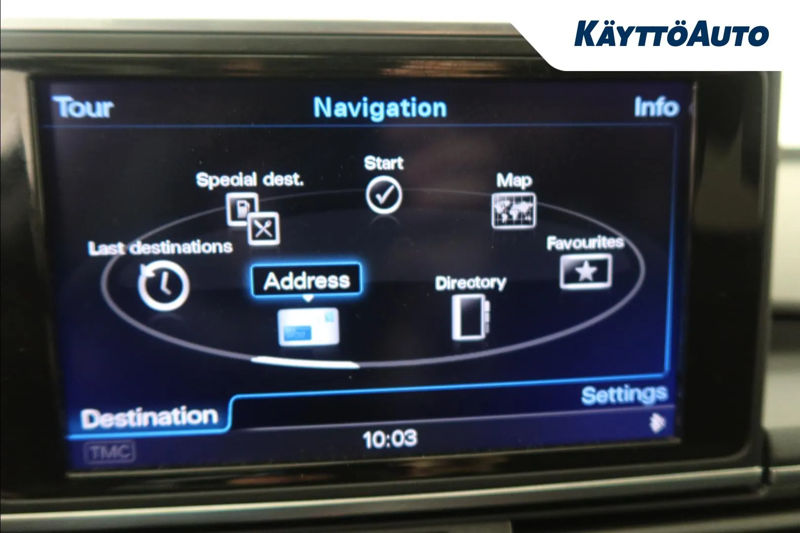 AUDI A6 EMH-363 carousel image