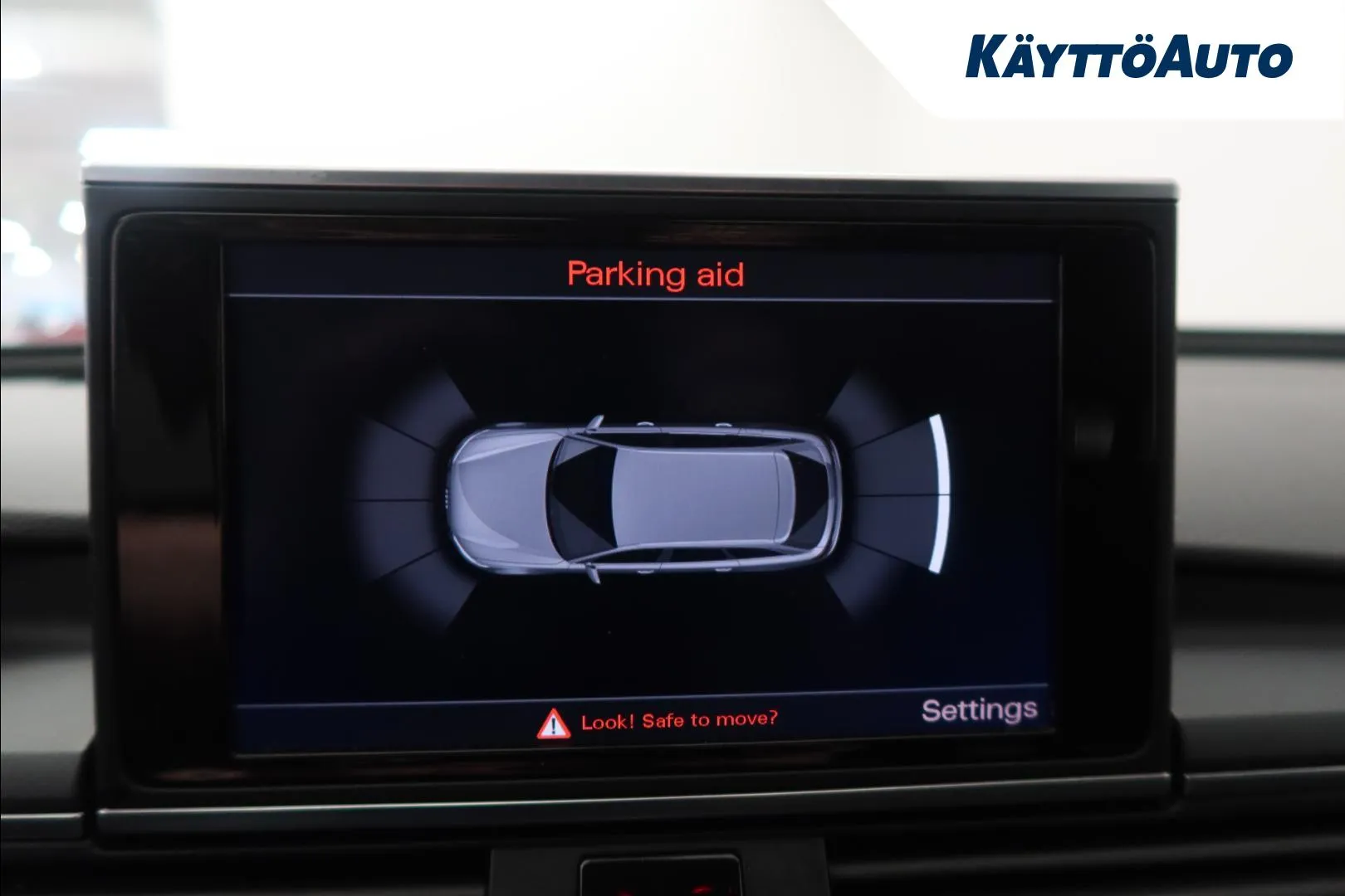 AUDI A6 EMH-363 carousel image