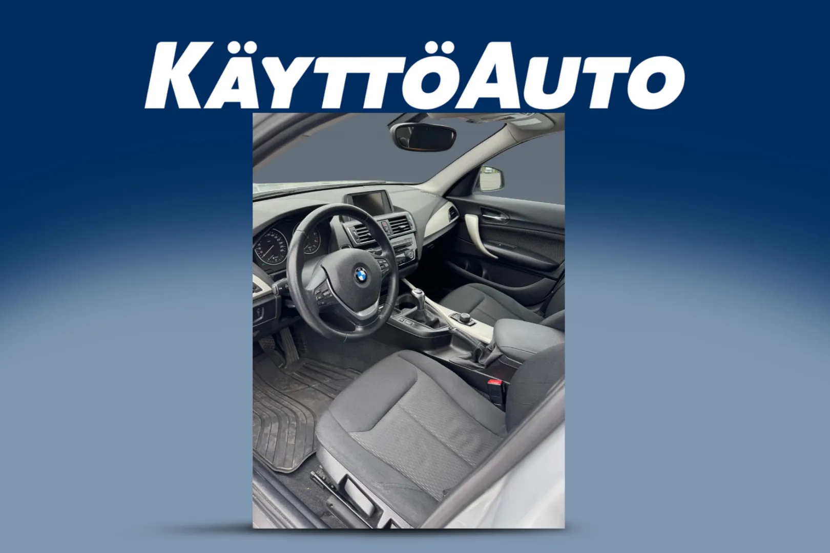 BMW 118 NMU-795 carousel image