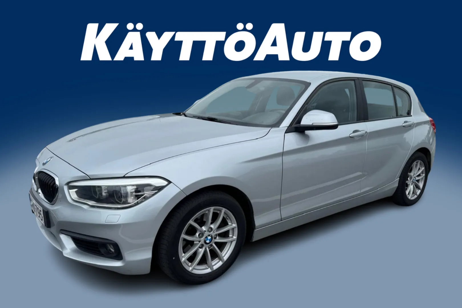 BMW 118 NMU-795 carousel image